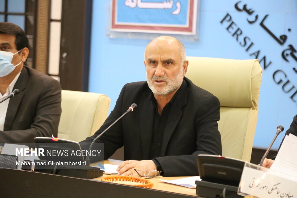 استان بوشهر تابستان را با کمترین تنش در زمینه تأمین برق سپری کرد