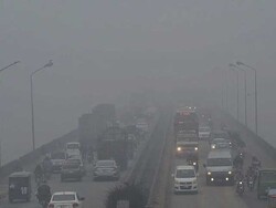 پاکستانی شہر لاہور دنیا کے آلودہ ترین شہروں میں سرفہرست
