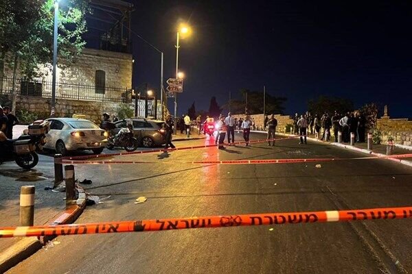 3 Zionists killed, injured in Quds shooting