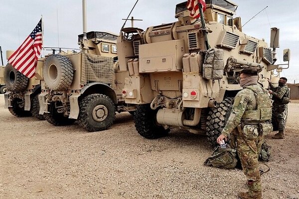Kuzey Irak'ta ABD askeri üssüne saldırı
