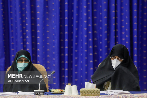 Supreme Council of the Cultural Revolution (SCCR) meeting
