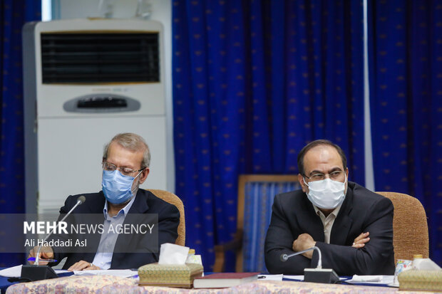 Supreme Council of the Cultural Revolution (SCCR) meeting
