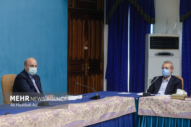 Supreme Council of the Cultural Revolution (SCCR) meeting
