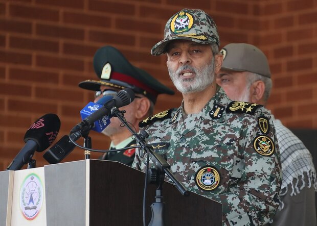 Armed forces not to let enemies interfere in Iran affairs