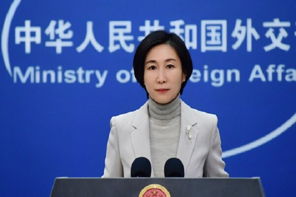 NATO’s expansion in Asia to undermine regional peace: China NATO’s expansion in Asia to undermine regional peace: China