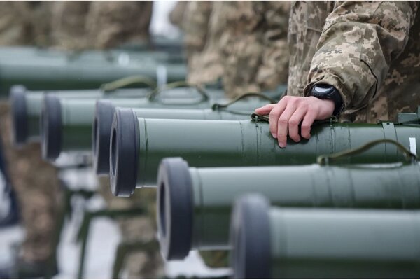 کمک امنیتی ۷۲۵ میلیون دلاری جدید آمریکا به اوکراین
