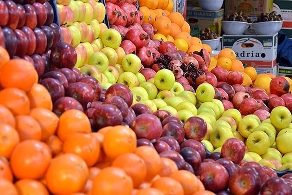 قیمت انواع میوه اعلام شد/ سیر نزولی قیمت ۱۱ قلم میوه 