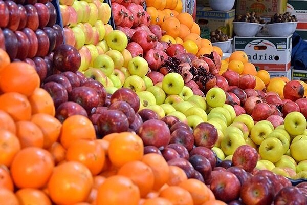 اختلاف 29 تا 40 درصدی قیمت میوه و سبزیجات در میادین با سطح شهر