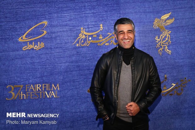 Pejman Jamshidi chosen as best actor of Turkish film festival