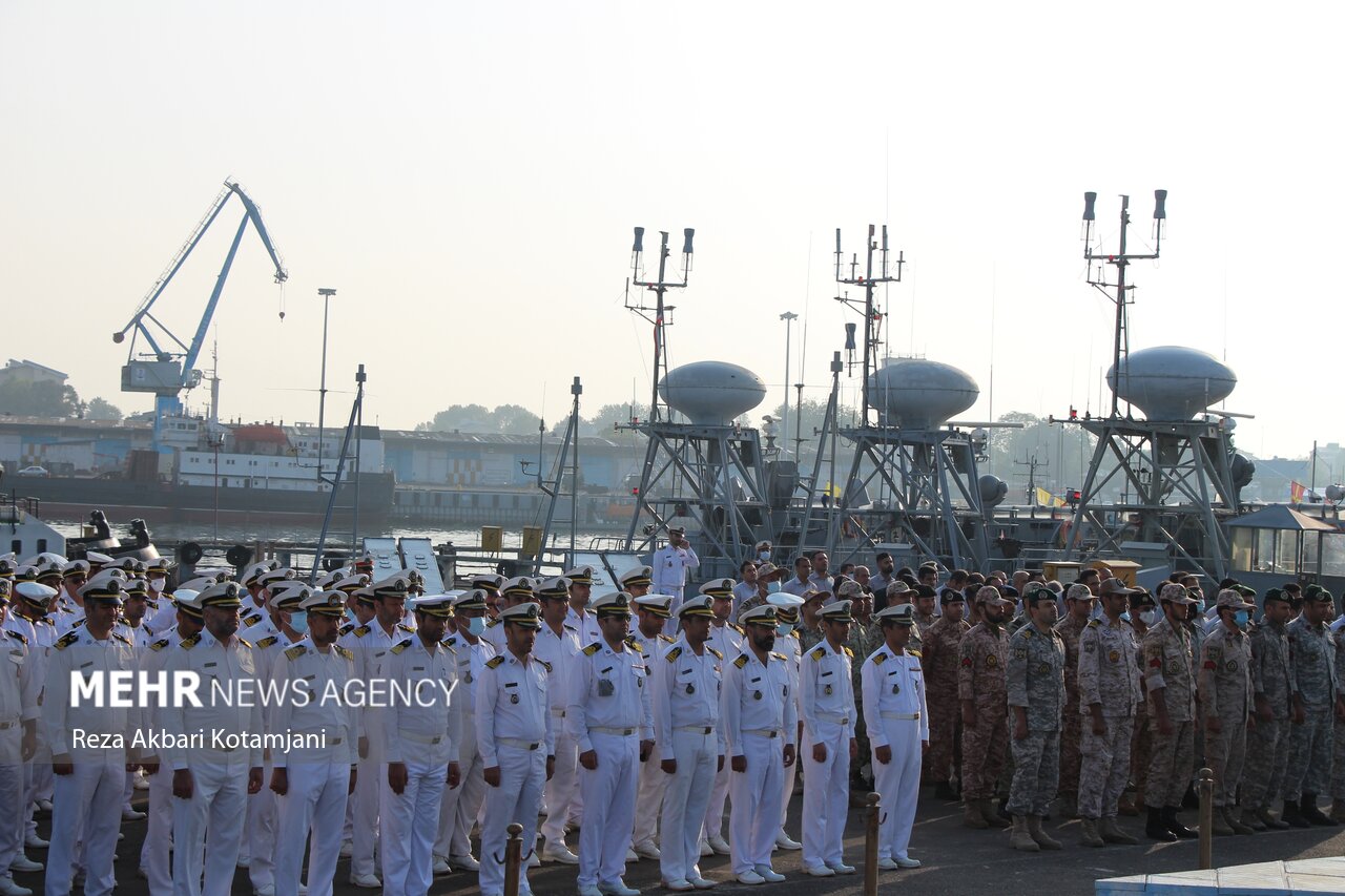 برنامه‌های گرامیداشت روز نیروی دریایی ارتش در گلستان اعلام شد