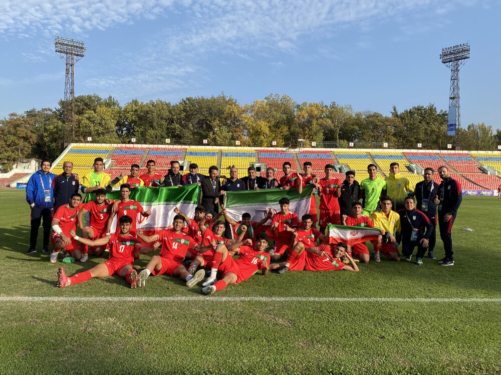 Iran U17