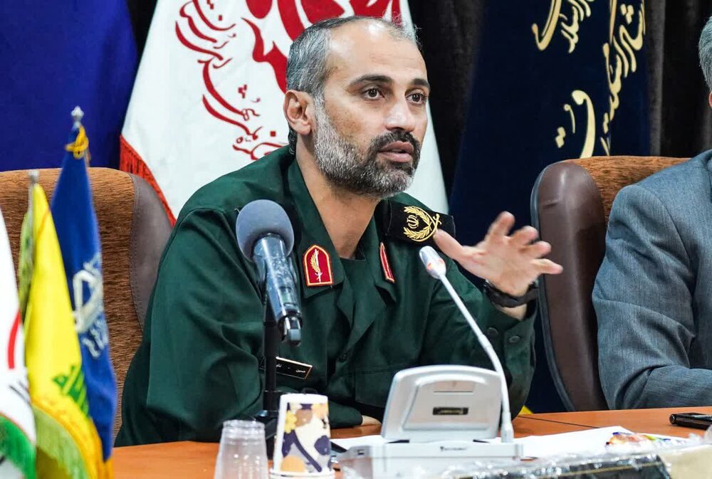 روایتی از رشادت رزمندگان قمی در لشکر خط شکن علی بن ابیطالب (ع)