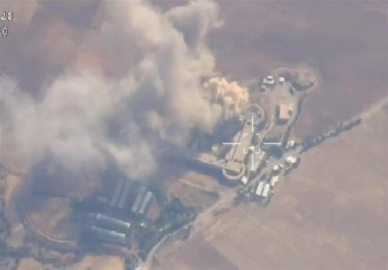 IRGC declares ceasfire to give KRG another chance