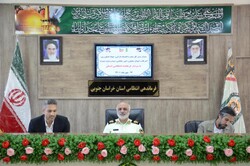 امنیت زیر بنای توسعه کشور / قدردان خدمات نیروی انتظامی هستیم