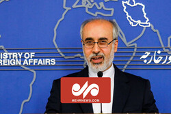 توضیحات کنعانی درباره حمله به مقر گروهک‌های تروریستی در شمال عراق