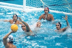 Iran learns fate at 2022 Asian Water Polo Championship