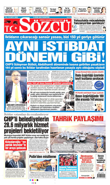 gazete