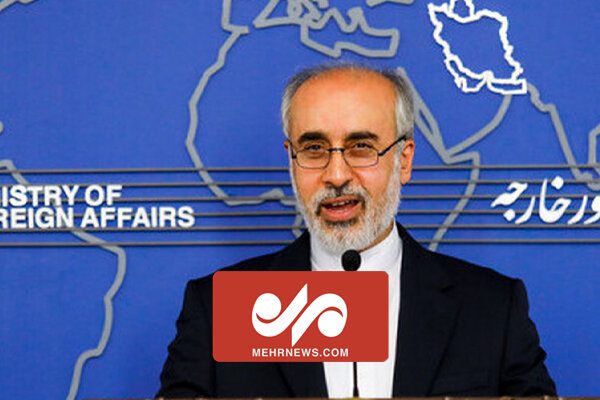 توضیحات کنعانی درباره حمله به مقر گروهکهای تروریستی در شمال عراق