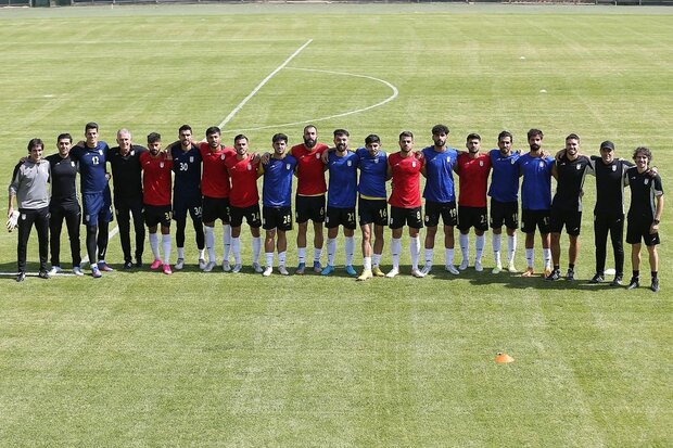 جای خالی در لیست اولیه تیم ملی ایران برای جام جهانی۲۰۲۲