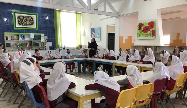 اجرای برنامههای شاد و متنوع در مراکز پرورش فکری لرستان