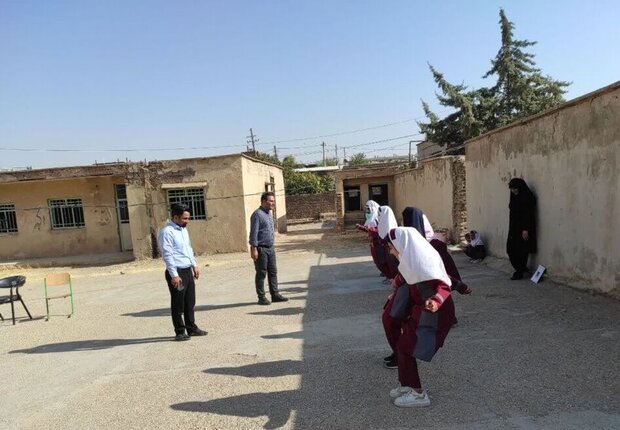 اجرای برنامههای شاد و متنوع در مراکز پرورش فکری لرستان