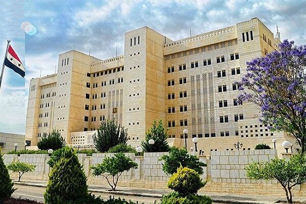 Suriye Nasrullah'a yönelik terör saldırısını kınadı Suriye Nasrullah'a yönelik terör saldırısını kınadı