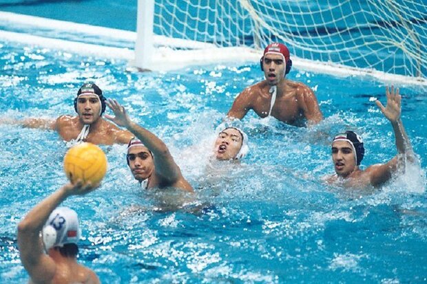 Iran victorious over New Zealand at 2023 Water Polo Cup 