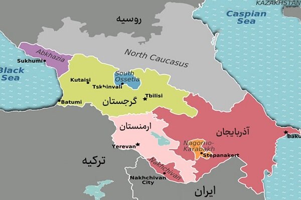  آمریکا در منطقه قفقاز جنوبی کدام اهداف راهبردی را دنبال می کند؟