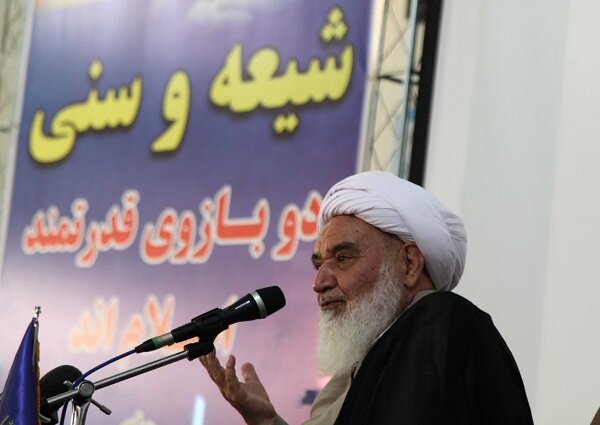 رمز موفقیت‌های بی بدیل نظام جمهوری اسلامی وحدت و همدلی است