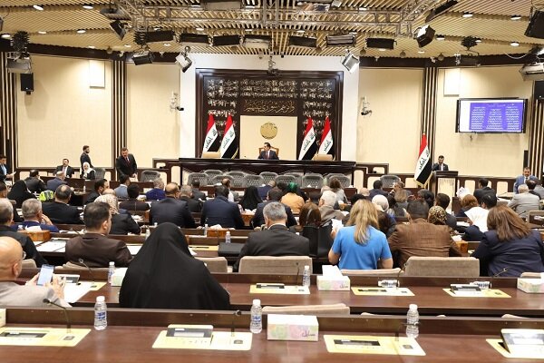 درخواست نمایندگان عراق برای انتخاب رئیس جمهور این کشور