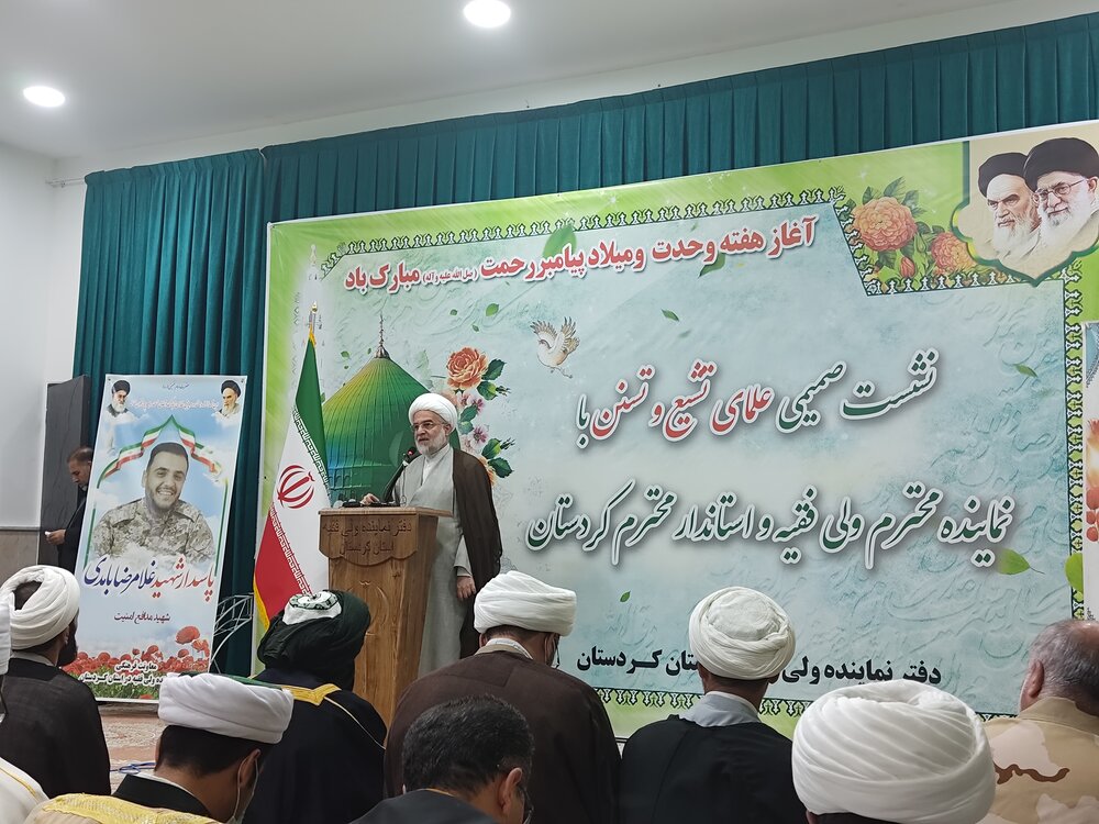 فعالیت ۱۷ هزار مسجد اهل سنت در ایران