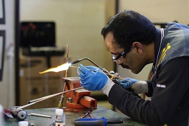 ۷۰ درصد کارآموزان مراکز مهارتی استان بوشهر جذب بازار کار شدند