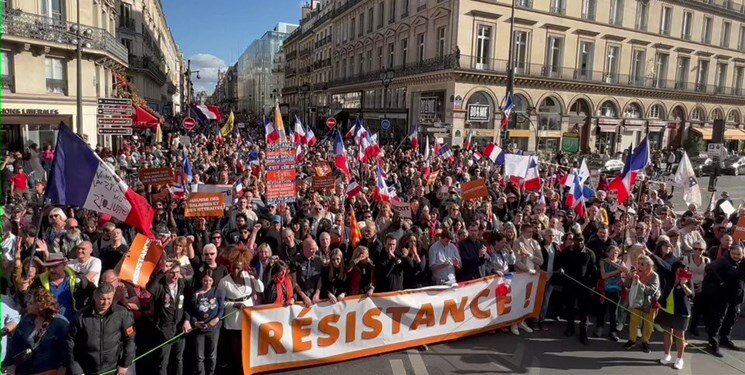 L’appel de la France à quitter l’OTAN