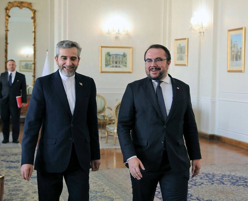 Iran-Poland