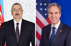 Blinken ile Aliyev Laçın Koridoru'nu görüştü