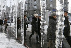 روسیه از زمستان به عنوان سلاح در جنگ اوکراین استفاده می کند