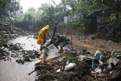 Storm kills at least 41 in Myanmar's Rakhine state