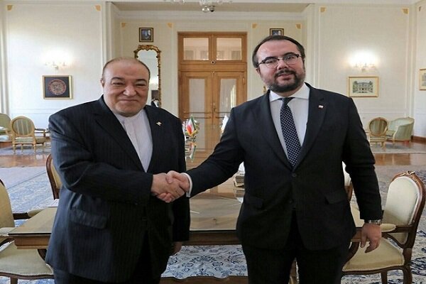 İran-Polonya ekonomik ilişkileri Tahran'da ele alındı İran-Polonya ekonomik ilişkileri Tahran'da ele alındı