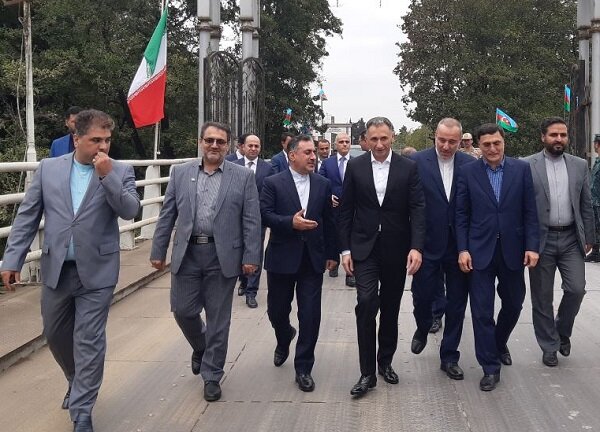 افزایش ترانزیت با تکمیل پایانه ریلی آستارا