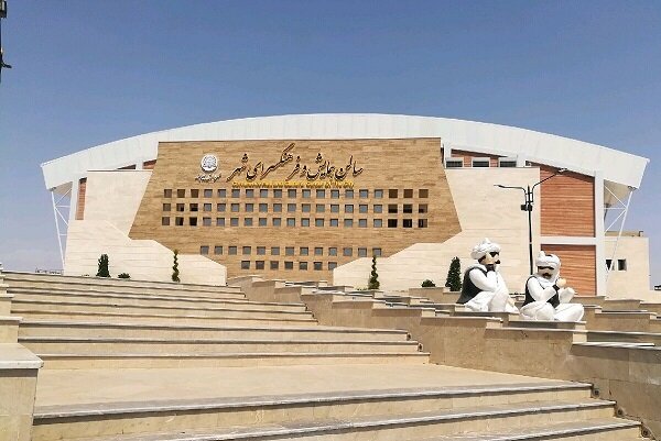 تخلفات در ساخت و ساز فرهنگ سرای شهرداری بیرجند تخلفات در ساخت و ساز فرهنگ سرای شهرداری بیرجند