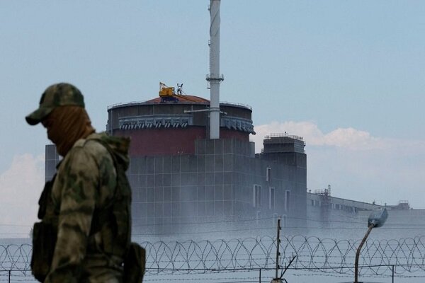 آژانس: خبری از مواد منفجره در نیروگاه زاپروژیا نیست