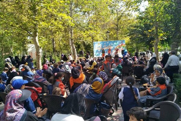 از مناسب سازی بوستان برای معلولین تا تخریب با ساخت و ساز غیرمجاز 3