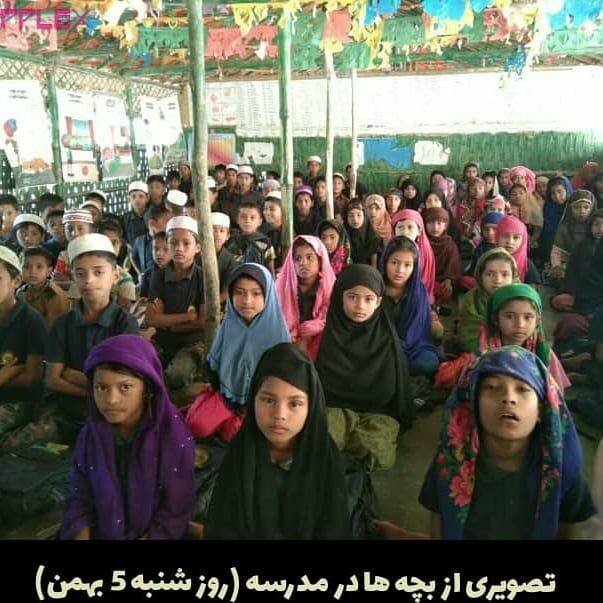 دوست داریم کودکان جنگزده و محروم دنیا توانمند شوند 4