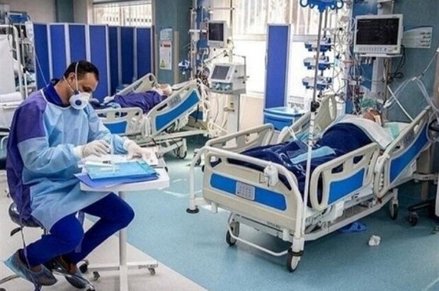 ۷  بیمار در بخش‌های کرونایی استان بوشهر بستری هستند