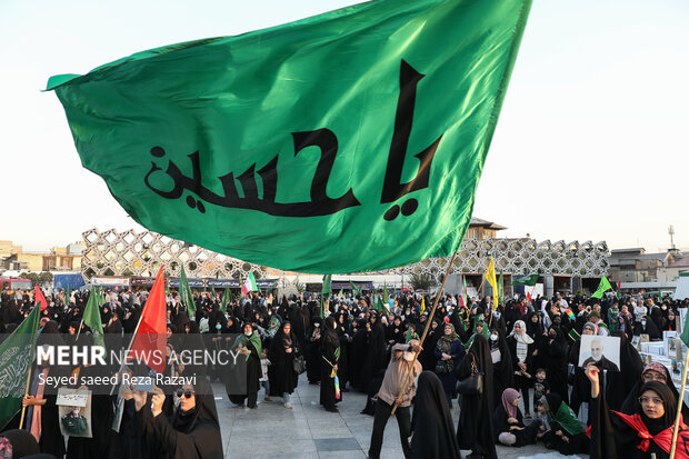 8th martyrdom anniversary of Haj Hossein Hamedani marked
