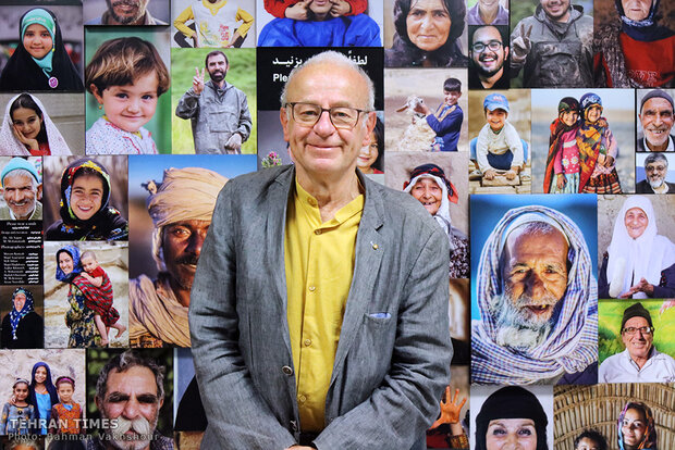 The Tehran Times interviews with Professor Heinz Gartner from the University of Vienna