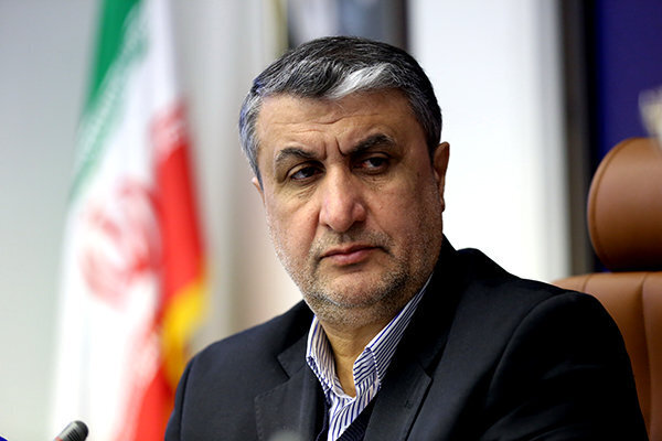 Iran ready to export heavy water derivatives: AEOI chief