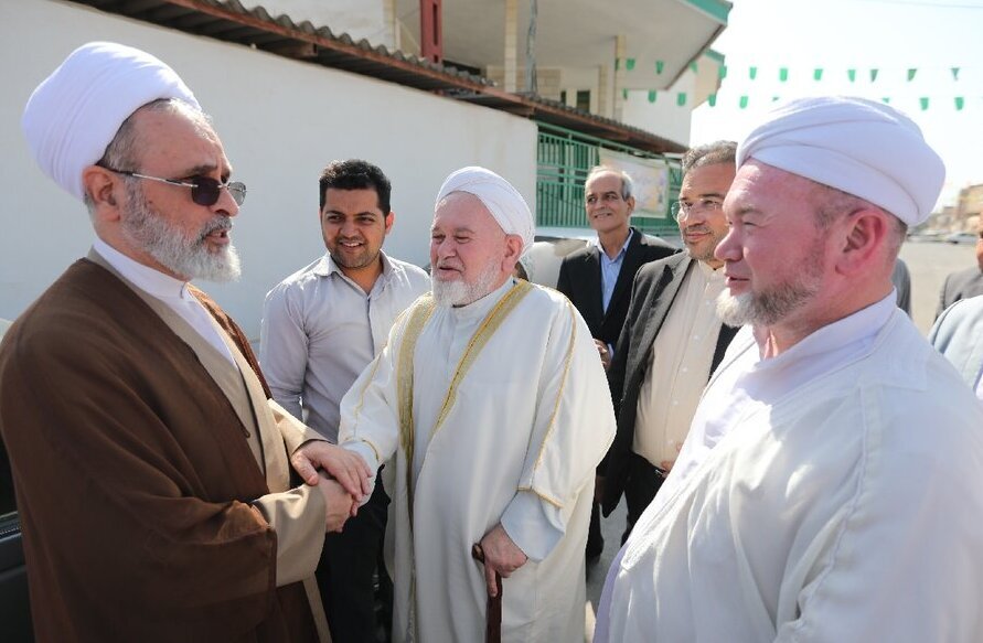 تاکید علمای اهل سنت گلستان بر حفظ وحدت مسلمانان