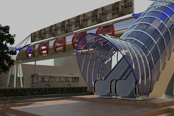 تبلیغات محیطی گرگان دربند لابی های ۲ ساله/درآمدشهری برباد می رود!