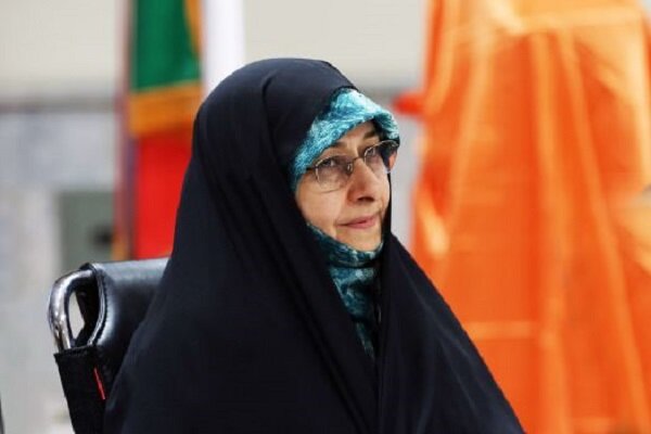 پیام تبریک معاون زنان رئیس جمهور به بانوان قهرمان ایران